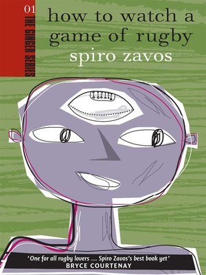 cover image of How to Watch a Game of Rugby